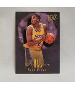 1996 Fleer Ultra Kobe Bryant All Rookie HOF Lakers 5 Time Champ #3 of 15 - $80.65