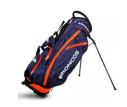 Denver Broncos NFL Fairway Stand Bag Team Golf Embroidered Logo 30828 - £173.47 GBP