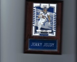 JERRY JEUDY PLAQUE DENVER BRONCOS FOOTBALL NFL   C - £3.15 GBP