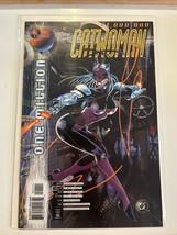 One Million Comic Book 1,000.000 Catwoman - DC Comics Bagged Boarded - £6.00 GBP