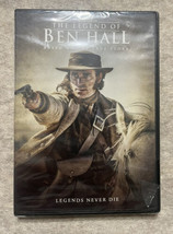 The Legend Of Ben Hall (New DVD See Pictures!) Based On A True Story - £7.86 GBP