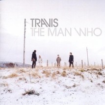 Travis : The Man Who (Live Bonus CD) CD Pre-Owned - £11.96 GBP