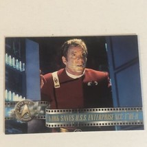 Star Trek Cinema Trading Card #55 William Shatner - £1.48 GBP