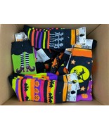 3 Pairs of Halloween Novelty Socks Socktacular size 9-11 3 random pairs ... - £6.42 GBP