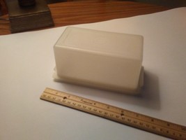 vintage Tupperware one pound butter dish - £15.21 GBP