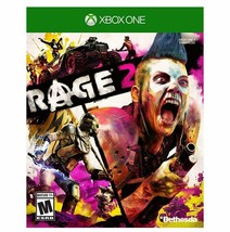 New Sealed Rage 2 X Box One Video Game - £19.32 GBP