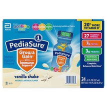 48 cts PediaSure OptiGRO Plus Kids Shake 8 fl oz./count - $139.00