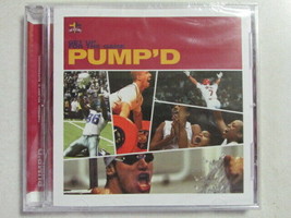 Pump&#39;d Get Up For The Game 2003 Cd Toby Mac Reliant K Grits Pillar New Sealed - £5.08 GBP