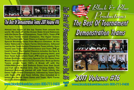 2011 #16 Best Demo Teams &amp; Sync Forms Karate Martial Arts Tournament DVD - $54.26