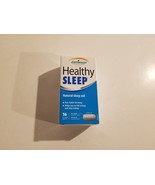 Jamieson Healthy SLEEP (16 Caplets) - Canada (Exp 2024) - £8.88 GBP