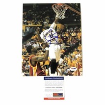 James Harden signed 8x10 photo PSA/DNA Houston Rockets Autographed Arizo... - £314.64 GBP