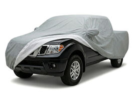 CarsCover Custom Fit Car Cover for 2005-2021 Nissan Frontier Crew Cab 4.... - $134.95