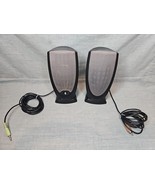 Altec Lansing Rev A00 Commputer Speakers READ - €7,66 EUR