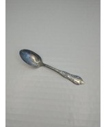 Standard US Battleship Maine 6682 Tons. Souvenir Spoon 4-1/4” Silverplate - £9.38 GBP