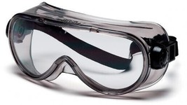 Pyramex G304T Clear ANTI-FOG Chemical Splash Goggles - £7.93 GBP