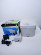 Premier Pet 60 oz. Pet Fountain- Automatic water fountain for cats &amp; sma... - $16.82