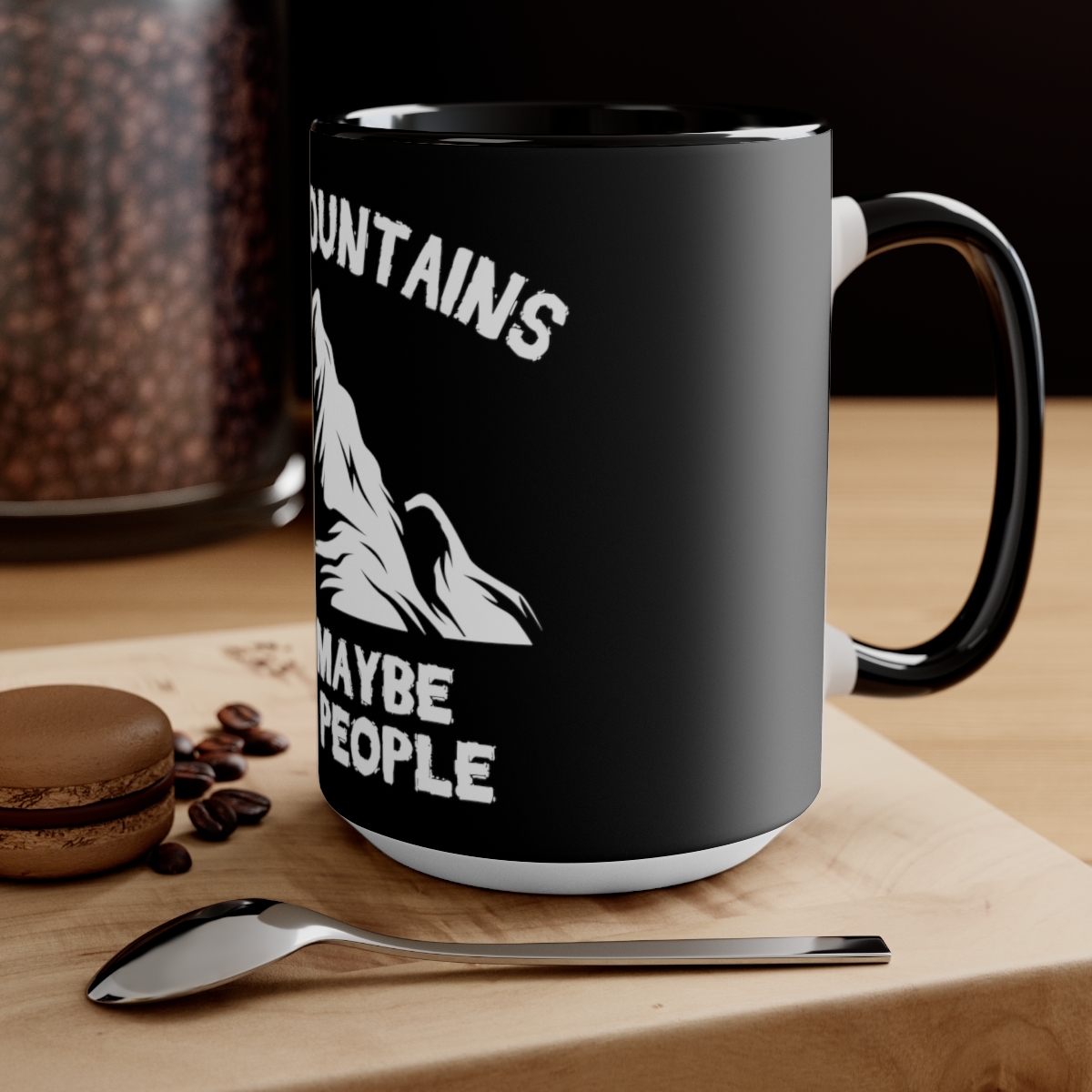 Customizable Two-Tone Accent Mug: Elevate Your Drinkware with Style and Durabili - $26.78 - $37.08
