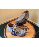 Twisted X Men&#39;s Casual Gray Driving Mocs MDM0073 - $2,480.66 MXN