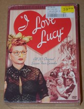 I Love Lucy - The Complete Fourth Season (DVD, 2005, 5-Disc Set) - $188.30 MXN