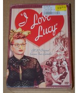 I Love Lucy - The Complete Fourth Season (DVD, 2005, 5-Disc Set) - $188.30 MXN