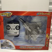 FASTLANE R/C Micro Fighter 49MHz Remote Control Digital Proportional Pla... - $94.99