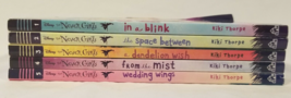 Disney the Never Girls Book Lot Books 1-5 Kiki Thorpe In a Blink + - $12.73