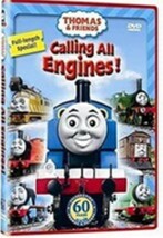 Thomas &amp; Friends: Calling All Engines! Dvd  - £8.78 GBP