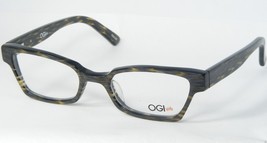 OGI Kinder OK 305 492 Grau Faser Brille Kunststoffrahmen 45-17-130mm - £55.91 GBP