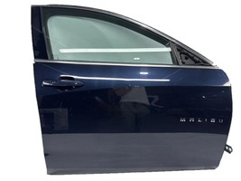 2016-2024 Chevy Malibu RH Passenger Front Door Assembly Navy Blue Dent S... - $346.45