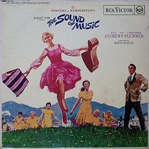 The Sound of Music; Original Soundtrack Recording [Vinyl] Julie Andrews; Christo - £37.11 GBP
