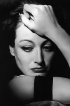 Joan Crawford Vintage Glamour Portrait Smoky Eyes 24x36 Poster(60x91cm) - £22.67 GBP