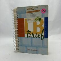 LB, Brief: The Little, Brown Handbook by Aaron, Jane E. - $6.20