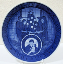 Royal Copenhagen 1908 - 1983 75th Commemorative Issue Christmas Memories... - $8.91