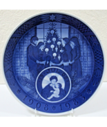Royal Copenhagen 1908 - 1983 75th Commemorative Issue Christmas Memories... - $164.44 MXN