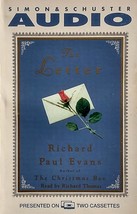 [Audiobook] The Letter by Richard Paul Evans [1997 2 Cassettes] - £2.68 GBP