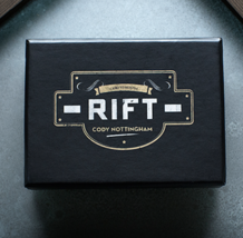 Rift (Gimmick and Online Instructions) by Cody Nottingham - Trick - £26.13 GBP