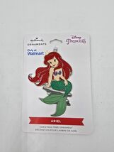 Hallmark Disney Princess Ariel Christmas Tree Ornament - $219.06 MXN