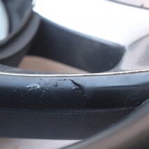 2015 Mercedes C300 w205 Steering Wheel Black Multifunction A0004601803 image 9