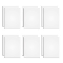 TOPS The Legal Pad Plus Writing Pads, Glue-Top, 8-1/2" x 11", Blank, 50 Sheets,  - £44.10 GBP