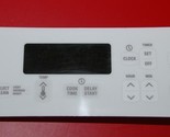 Kenmore Oven Keypad Membrane And Control Board - Part # 8273575 | 8273488 - $149.00