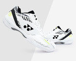 Yonex Power Cushion 65Z 3 Men&#39;s Badminton Shoes Sports White NWT SHB-65Z... - $139.41+