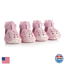 AOKOWN Dog Shoes for Hot Summer Pavement, Dog Shoes for Medium Dogs, Wat... - $45.00