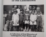 Old Lathemtown Georgia History Book Genealogy Cherokee County Mary Helen... - £23.52 GBP