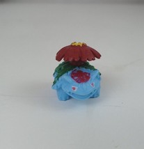 Vintage RL Pokemon Venusaur 1&quot; Mini Collectible Figure  - £7.27 GBP