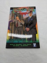 Lot Of (4) Ex Machina Brian K Vaughan Trade Paperback Comic Books 7-10 - $56.12