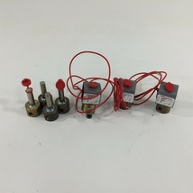 Asco RedHat U8262C002 Solenoid Valve - Lot of 3 plus 4 extra valves - $299.99