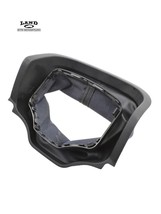 MERCEDES R231 SL-CLASS STEERING COLUMN COVER COLLAR BEZEL BLACK - $464.90 MXN