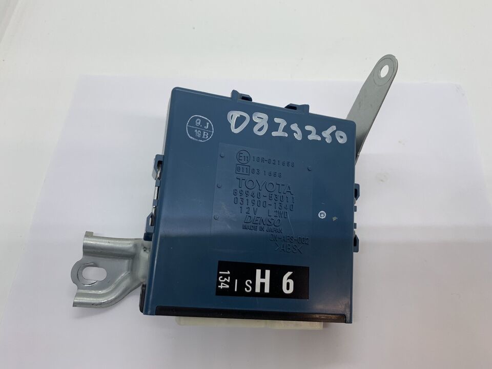 06 07 08 09 LEXUS IS250 IS350 IS-F HEADLIGHT SWIVEL CONTROL UNIT 89940-5... - $32.66