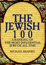 The Jewish 100 by Michael Shapiro   ISBN 0806518146 - $23.07 MXN