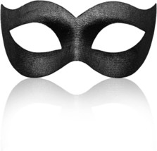 Masquerade Mask for Men Venetian Vintage Retro Mask for Carnival Cosplay Mardi G - £19.50 GBP